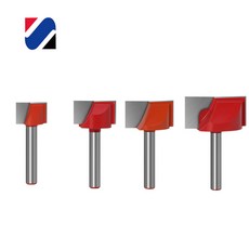 트리머날 평잡이비트 16 22 25 32 mm, 1세트