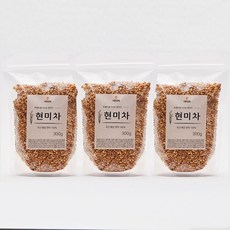 50년전통대현상회 국산 현미차 300g, 3개, 3개, 1개입