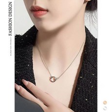 예물목걸이