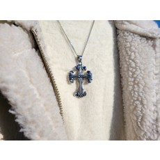 빅사이즈네잎크로버펜던트