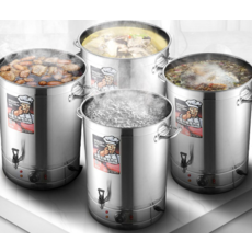 전기물통수도꼭지