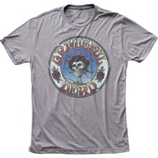 세일 그리쉬코티셔츠 인기 아이템 상위 8 7 ROCKPANDA Grateful Dead Skull And Roses 반팔티