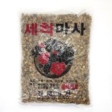 순둥이네화분 세척마사토 대립2kg