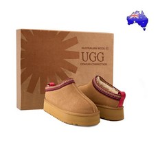 Australian UGG OZWEAR 어그 털슬리퍼 타즈 겨울 양털 실내화 체스트넛 어그슬리퍼 1122553-CHE 상품 이미지