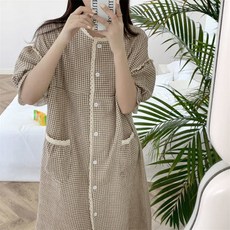 남자치마잠옷