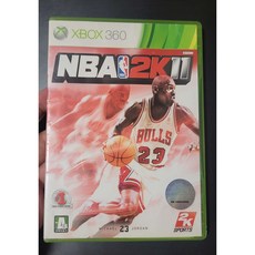 [XBOX360정발] NBA 2K11 정발판