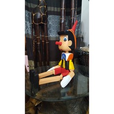 피노키오목각인형