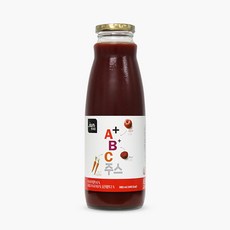 (소비기한 25년12월19일 까지) [호재준] A+B+C주스, 1개, 980ml