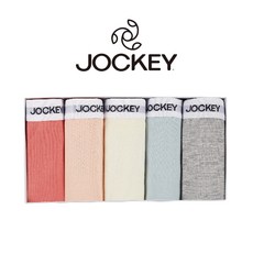 [쟈키] JOCKEY 면스판팬티(5PACK)