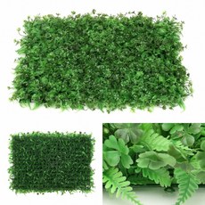 비취네잎클러버재료