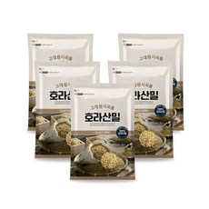 고대원시곡물 호라산밀 500g x 5봉, 1개