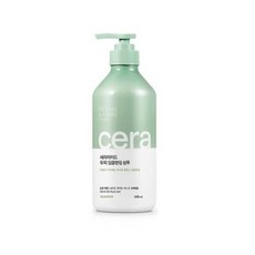 더마앤모어 세라마이드 두피 딥크렌징 샴푸, 600ml, 1개