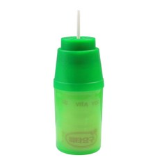 아가프라 스윗팡 요구르트 케이스 80ml, 1개, 그린
