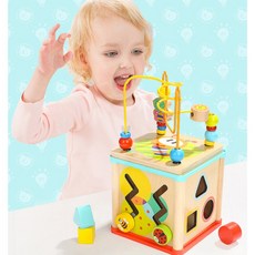 구슬롤러코스터diy