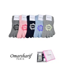 용신발가락양말여자스니커즈