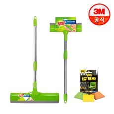 3M 다용도 스퀴즈+브러쉬+ 익스트림노츠 증정
