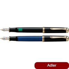 펠리칸M-400만년필 블루 EF Pelikan 펜 사무용품 문구 볼펜심