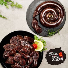 맛나순대