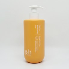 암웨이 바디로션 피부 장벽 보습 g&h 너리쉬 바디 로션 400ml, 1개