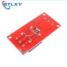 1채널 5V 12V 24v 릴레이 모듈 보드 실드 (옵토 커플러 포함) arduino용 하이 레벨로우 트리거 지원, 03 24V, 1개