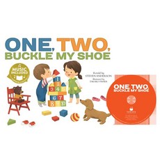 One Two Buckle My Shoe Library Binding, Cantata Learning