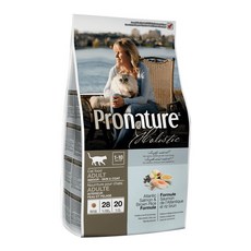 프로네이처고양이사료