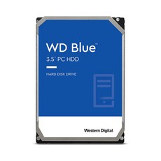 WD 4TB BLUE 5400/256M WD40EZAX - wd40ezax