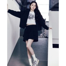 [지오다노]2024한소희 나일론 쇼츠 404505 4칼라