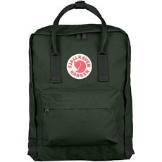Fjallraven 매일매일 칸켄 클래식 백팩 깊은 숲