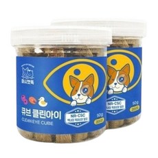강아지 큐브 눈제 50g 눈관리 그레인프리 국내산 강아지큐브제 강아지큐브눈제(8277EA), 본상품선택