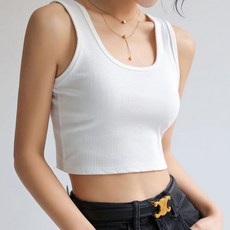 여름 나시브라 헬스 크롭 내장 러닝 탑 캡 캡나시 브라탑나시 헬스나시 나시탑 브라캡나시