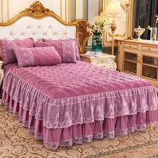 하단매트리스베드스커트