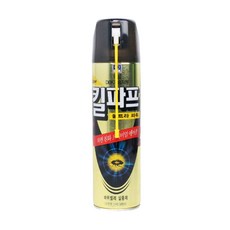 킬파프 울트라파워 에어졸 500mL 강력 바퀴벌레 개미 살충제, 1개