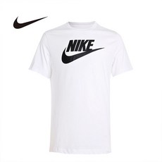 나이키 아이콘 퓨추라 반팔티 (AR5004-101)