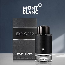 몽블랑 익스플로러 오 드 퍼퓸, 1개, 100ml - 몽블랑익스플로러100