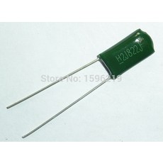 100pcs 마일 라 필름 커패시터 630 v 2j822j 8200pf 82nf 2j822 5% 폴리 에스터 필름 커패시터, 단일옵션선택개