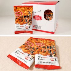 머거본 후렌치후라이드 아몬드 대용량 40g 96봉 1box 어른간식 안주거리