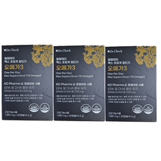 원퍼데이 맥스 초임계 알티지 오메가3 l 닥터체크 오메가3, 90정, 1개