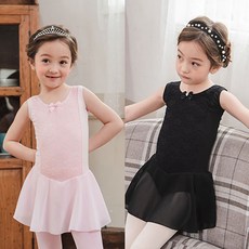문센발레복