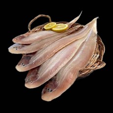 담백한 반건조 냉동 군산 박대 5마리 소 생선 반찬 참돔 93000EA, 1개