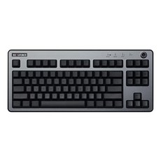 Topre REALFORCE 리얼포스 도프리 R3 키보드 Mac용 배열 무선 R3HH11, 텐키리스