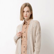 타미힐피거여성가디건