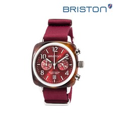 [공식수입] Briston 클럽마스터 아이콘 남녀공용 나토밴드 시계_510S8ND
