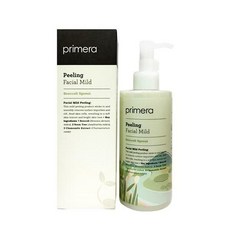프리메라 페이셜 마일드 필링 250ml (대용량), 단일상품