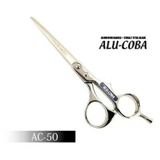 ALUCOBA 아루코바 AC-50 일본 전문가용 미용가위 트리밍 시저링 전용가위