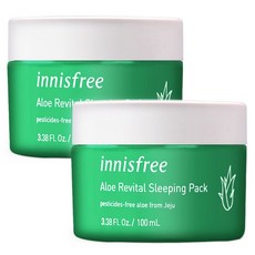 이니스프리슬리핑팩