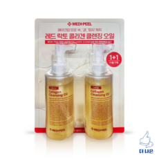 메디필 레드 락토 콜라겐 클렌징 오일 200ml X 2입, 2개