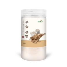 동의한재 국산 우슬 분말 가루 300g, 1통