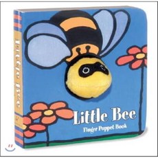 Little Bee Finger Puppet Book, Chronicle Books, 9780811852364, Chronicle Books