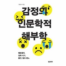 감정해부학(소마틱스